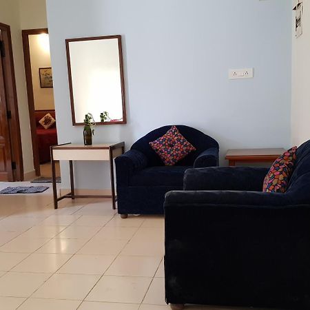 1 Bedroom Spacious Apartment In Calangute Eksteriør bilde