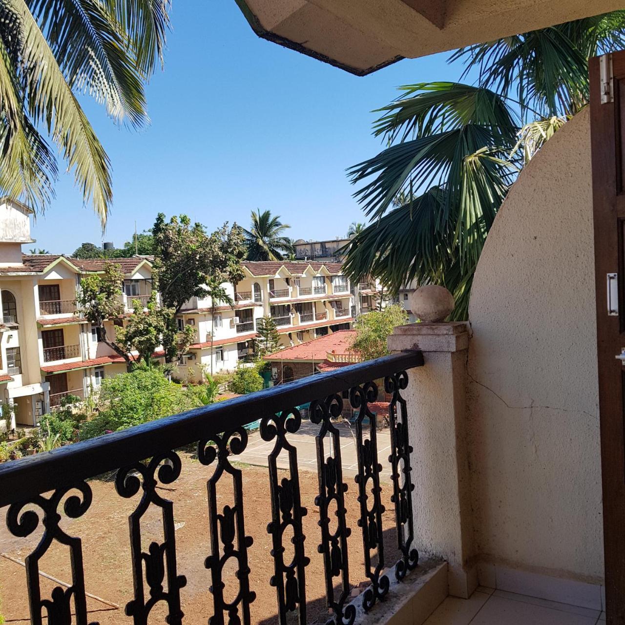 1 Bedroom Spacious Apartment In Calangute Eksteriør bilde