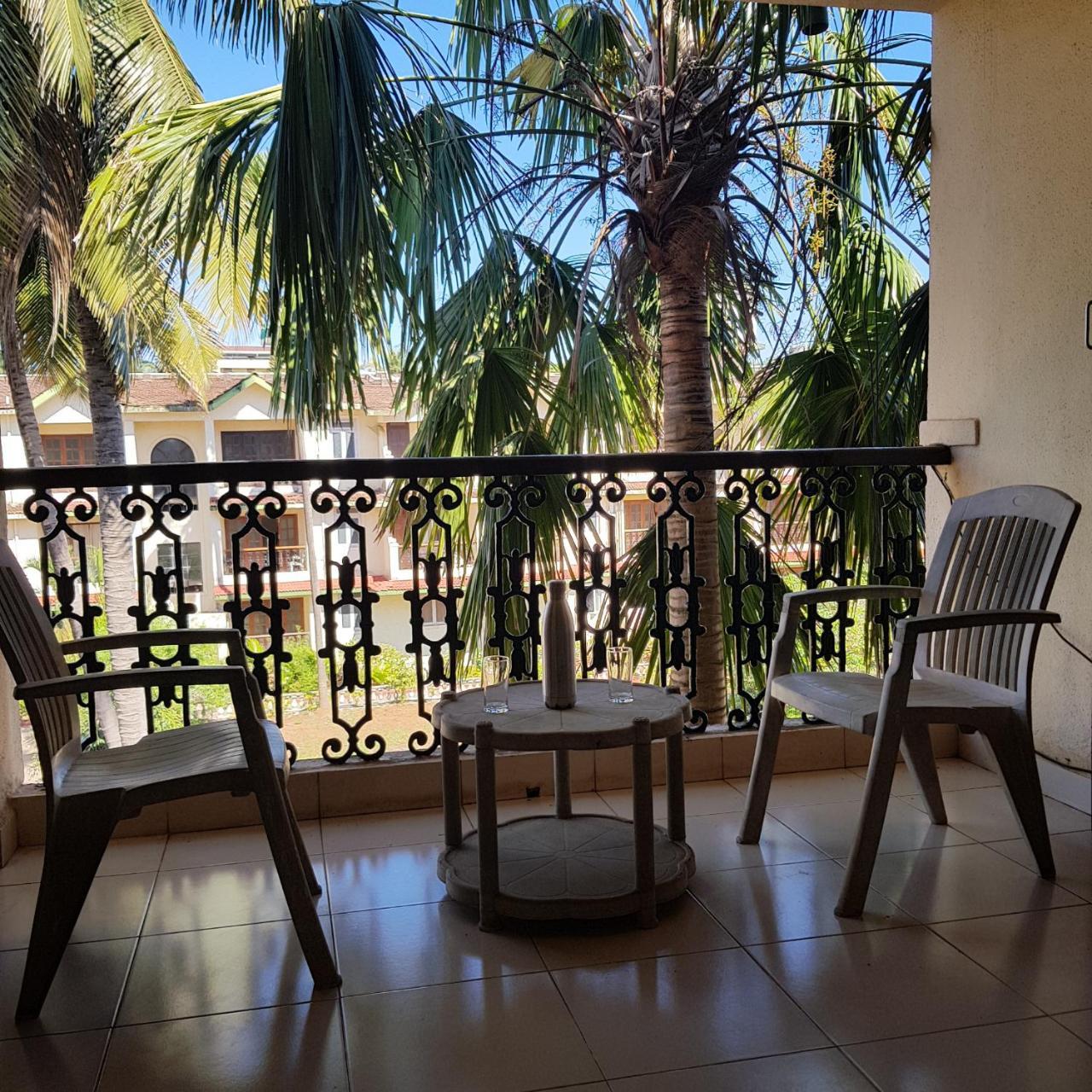 1 Bedroom Spacious Apartment In Calangute Eksteriør bilde