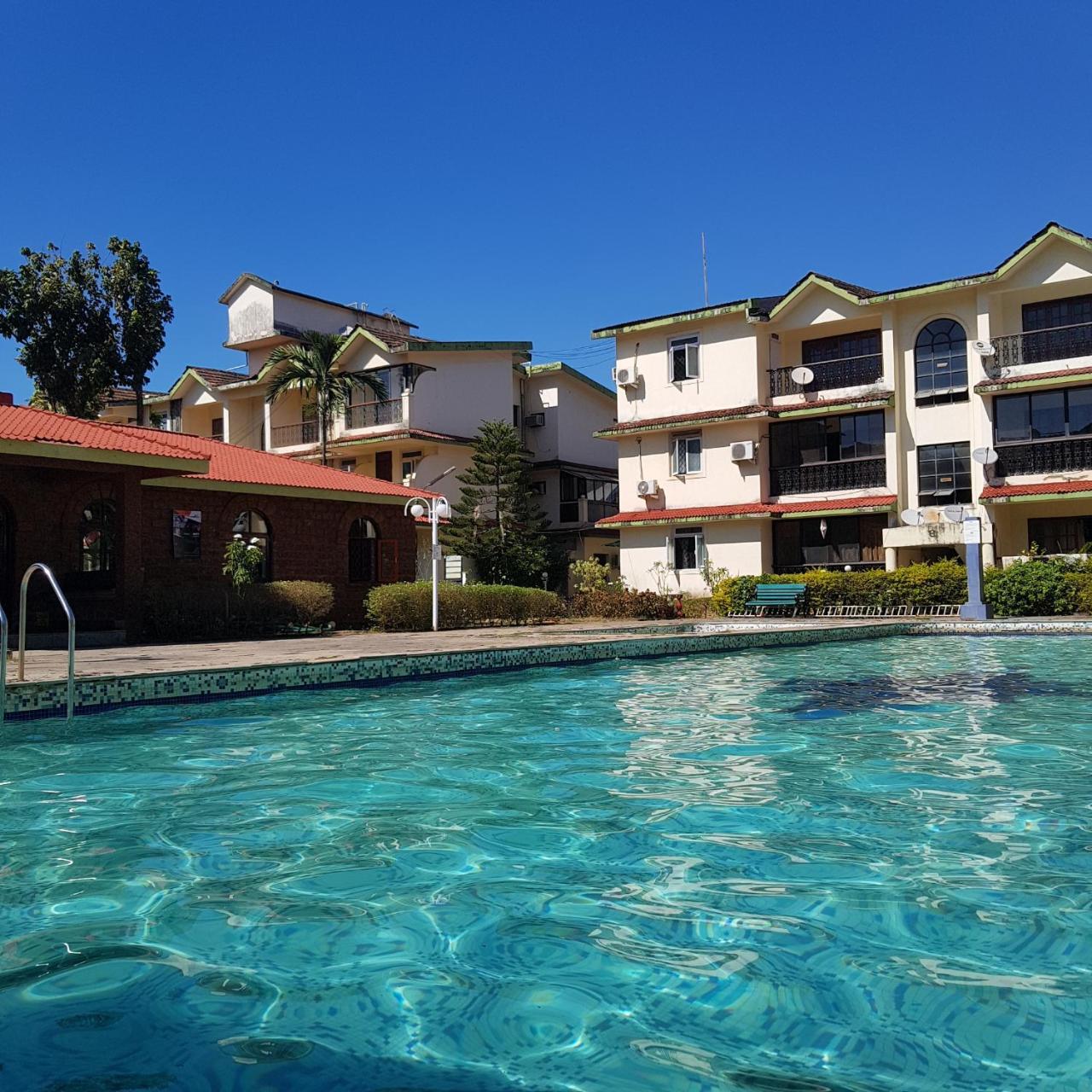 1 Bedroom Spacious Apartment In Calangute Eksteriør bilde