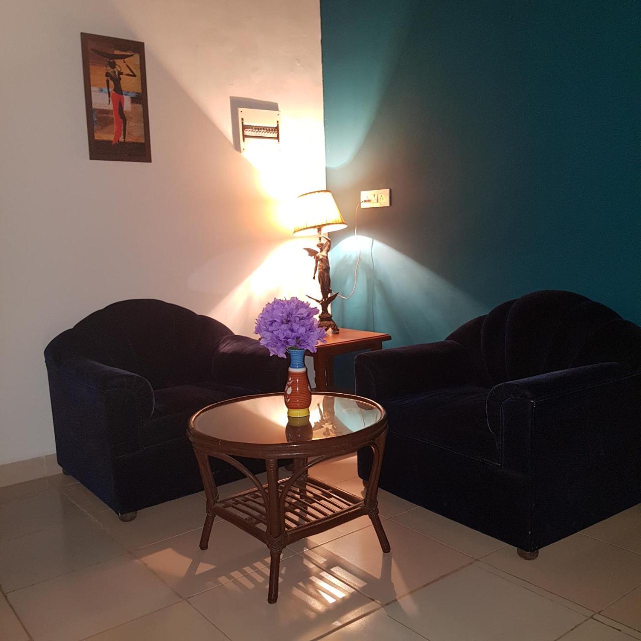 1 Bedroom Spacious Apartment In Calangute Eksteriør bilde