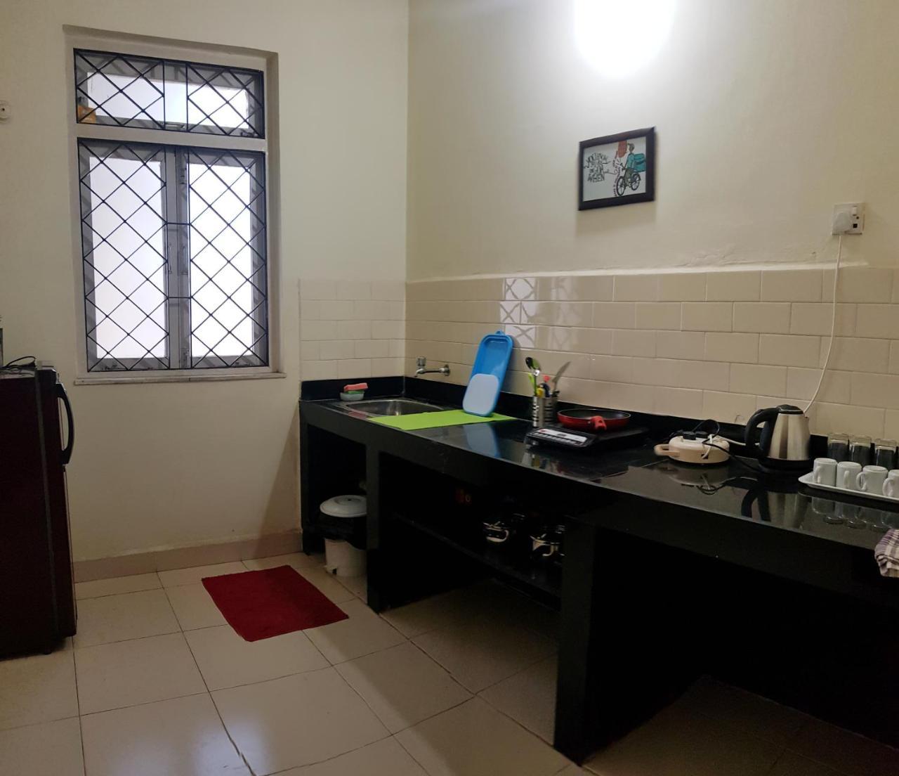 1 Bedroom Spacious Apartment In Calangute Eksteriør bilde