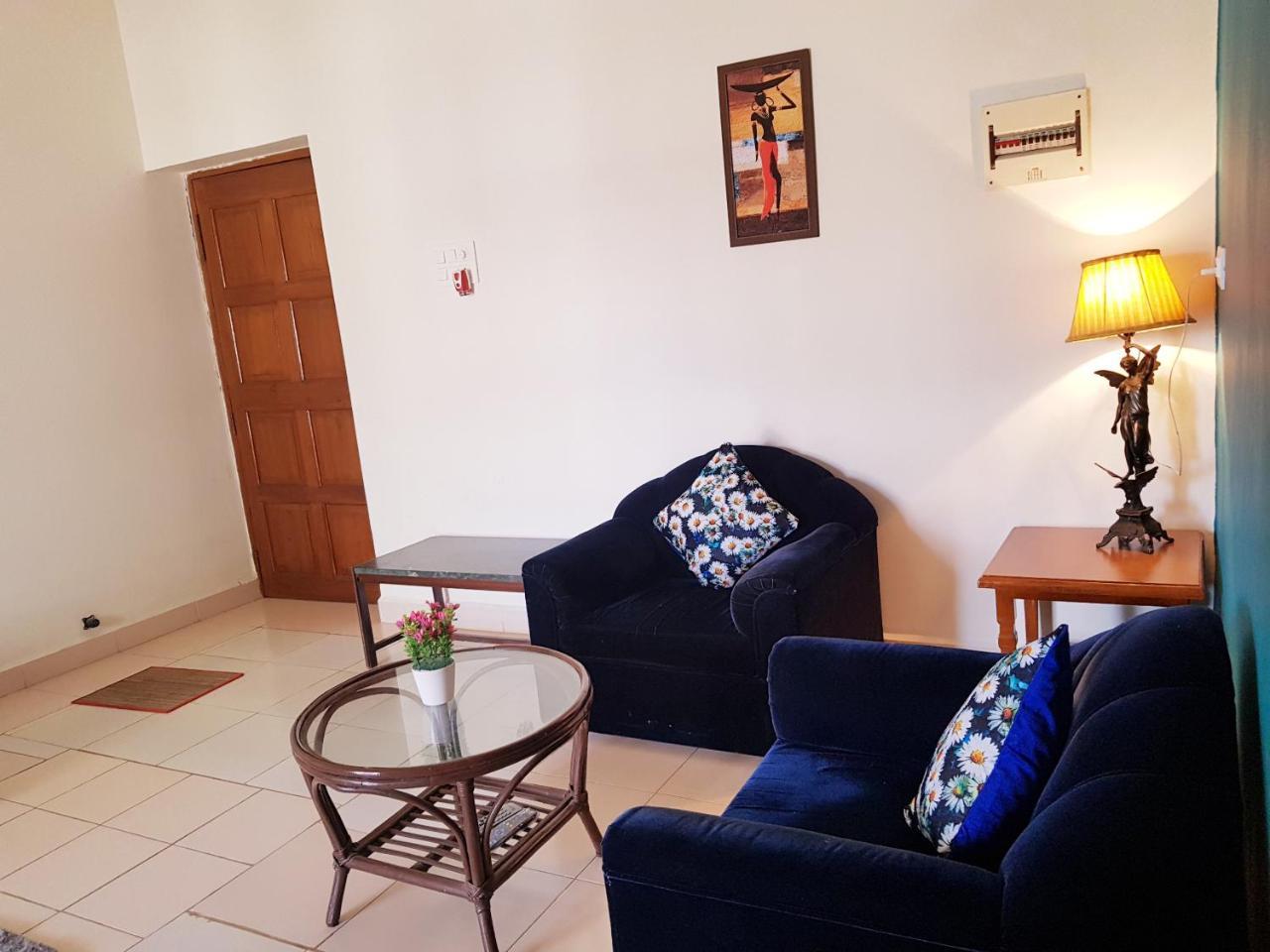 1 Bedroom Spacious Apartment In Calangute Eksteriør bilde