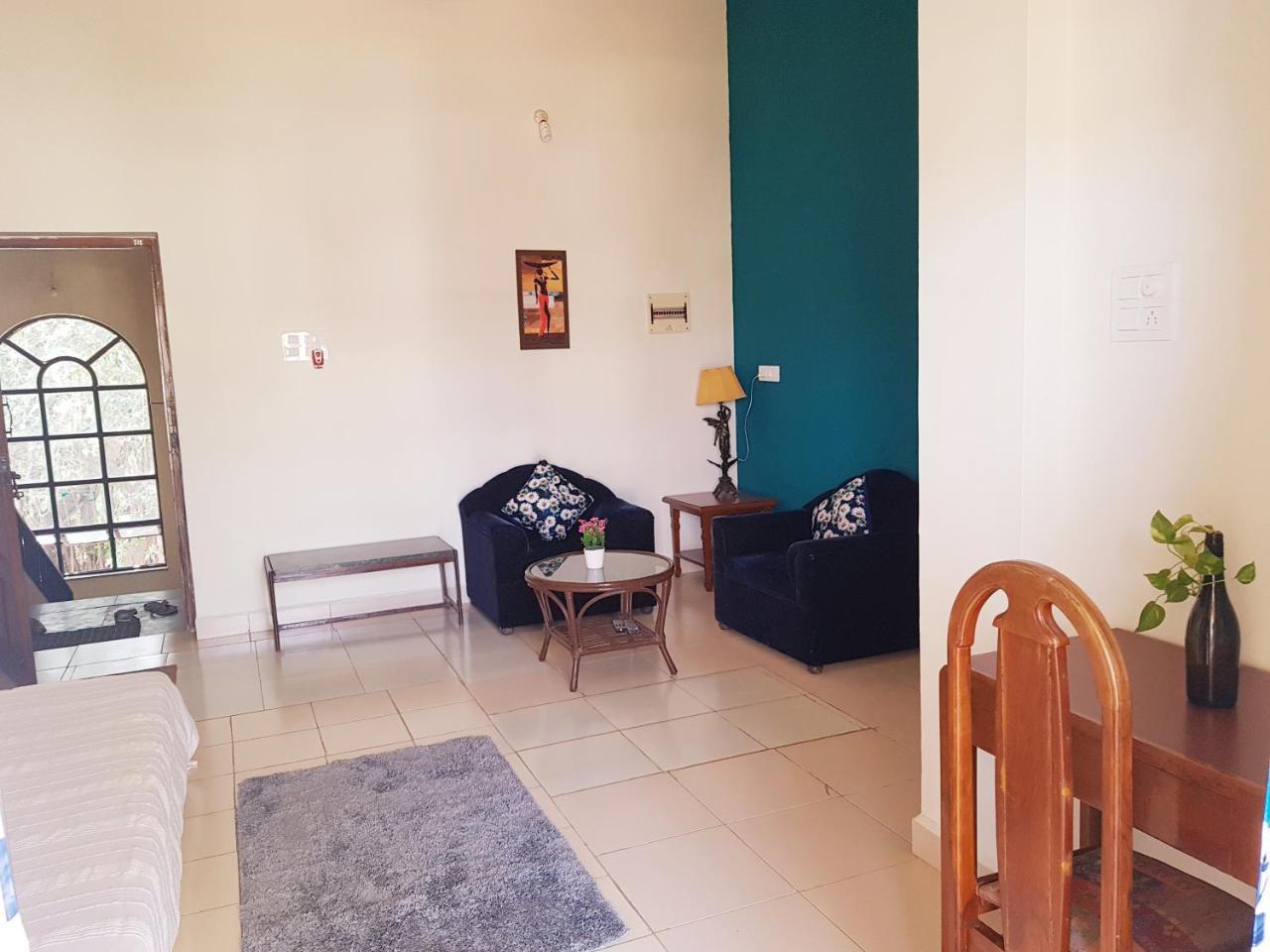1 Bedroom Spacious Apartment In Calangute Eksteriør bilde