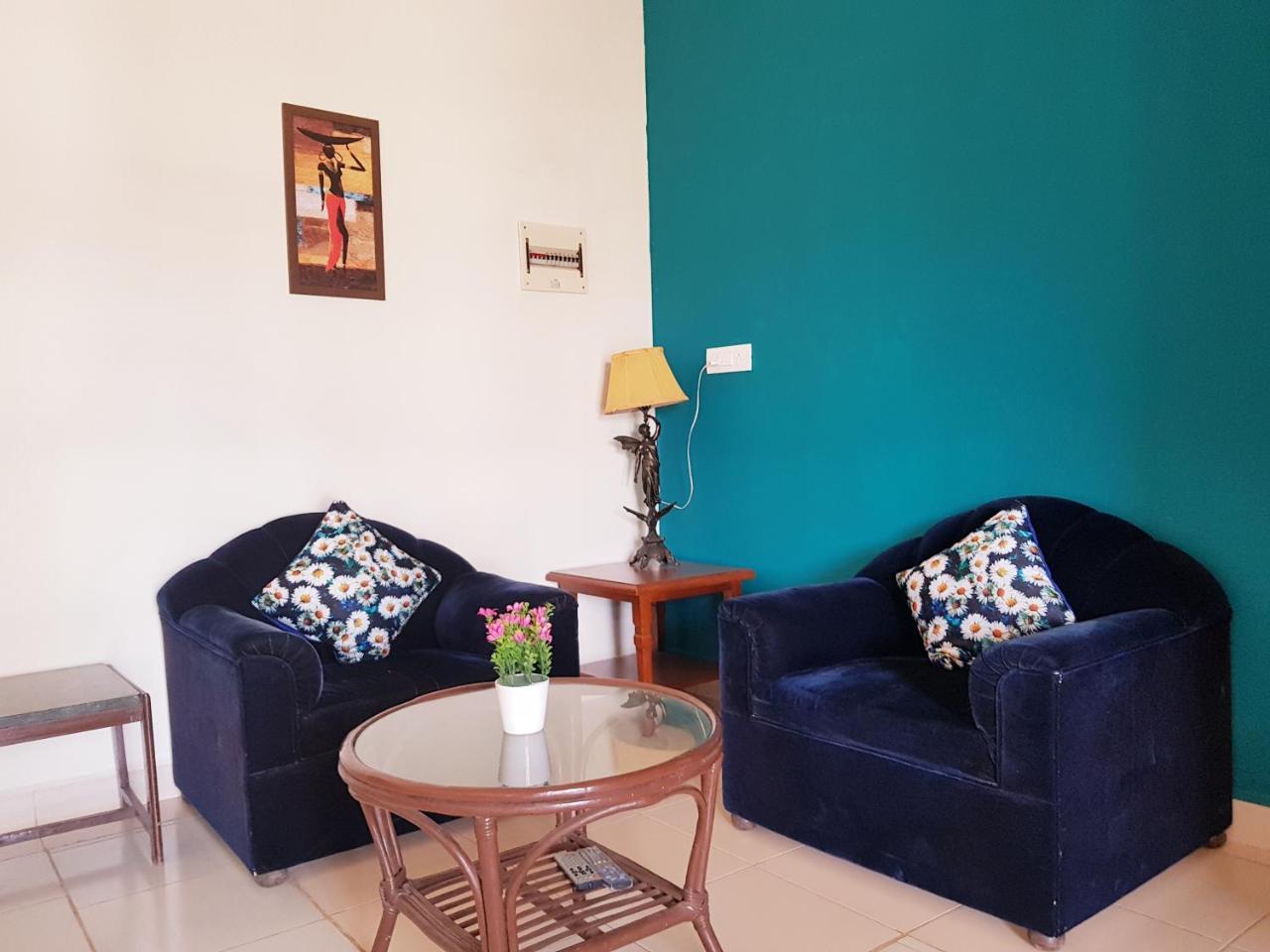 1 Bedroom Spacious Apartment In Calangute Eksteriør bilde