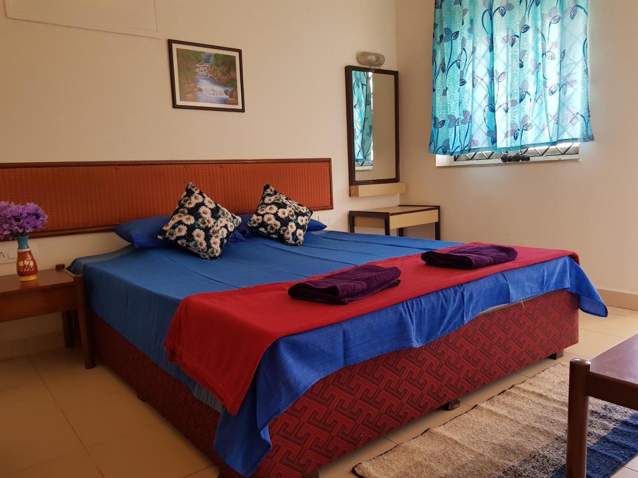 1 Bedroom Spacious Apartment In Calangute Eksteriør bilde