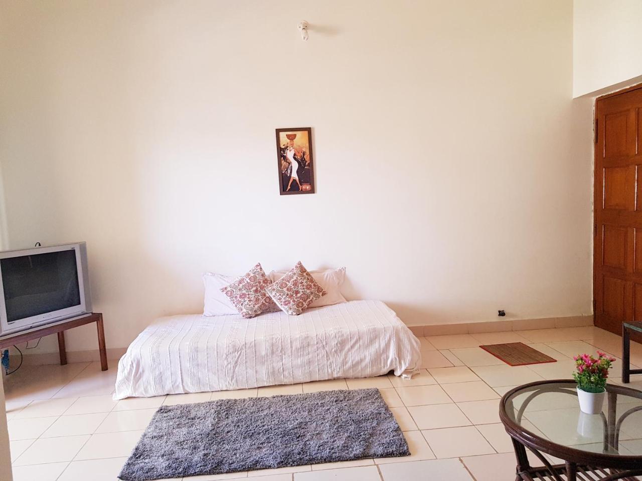 1 Bedroom Spacious Apartment In Calangute Eksteriør bilde