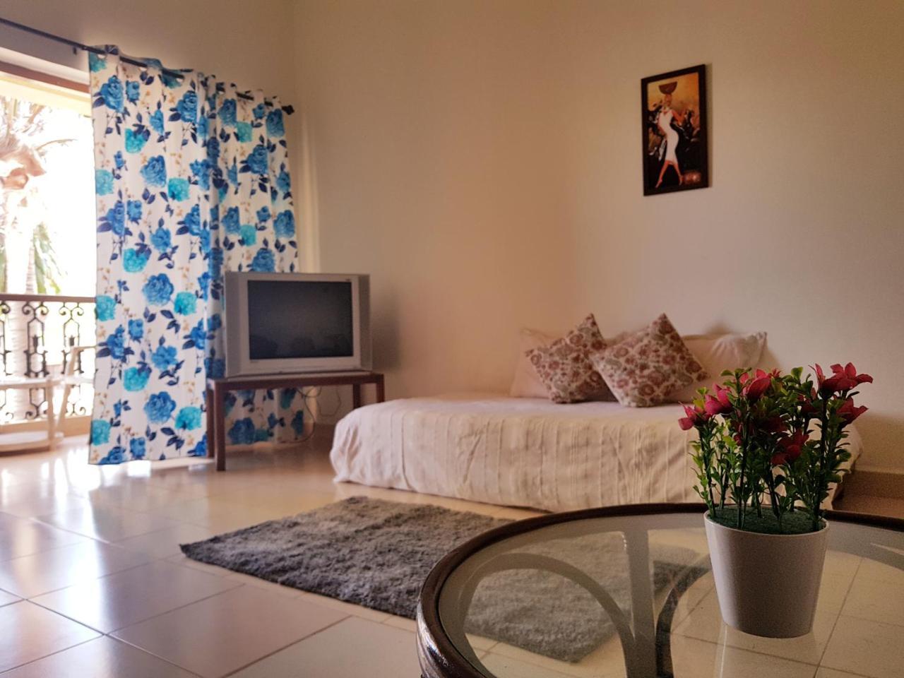 1 Bedroom Spacious Apartment In Calangute Eksteriør bilde