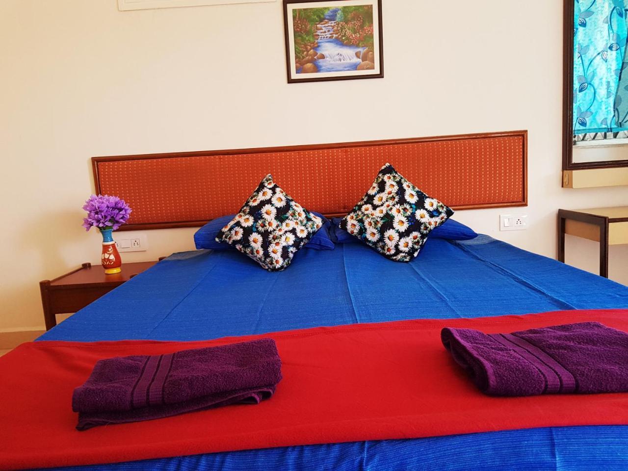 1 Bedroom Spacious Apartment In Calangute Eksteriør bilde