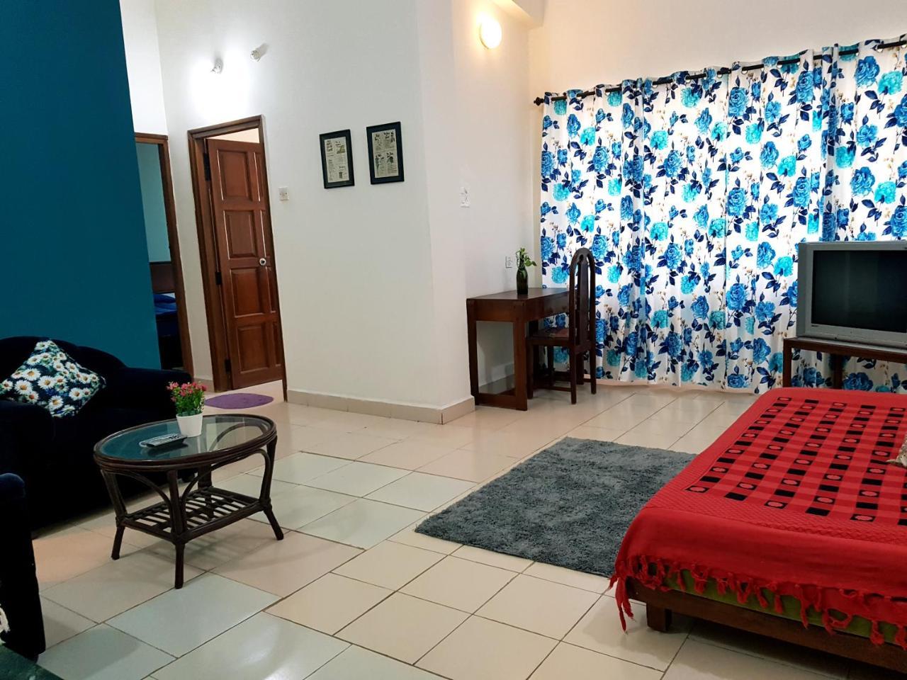 1 Bedroom Spacious Apartment In Calangute Eksteriør bilde