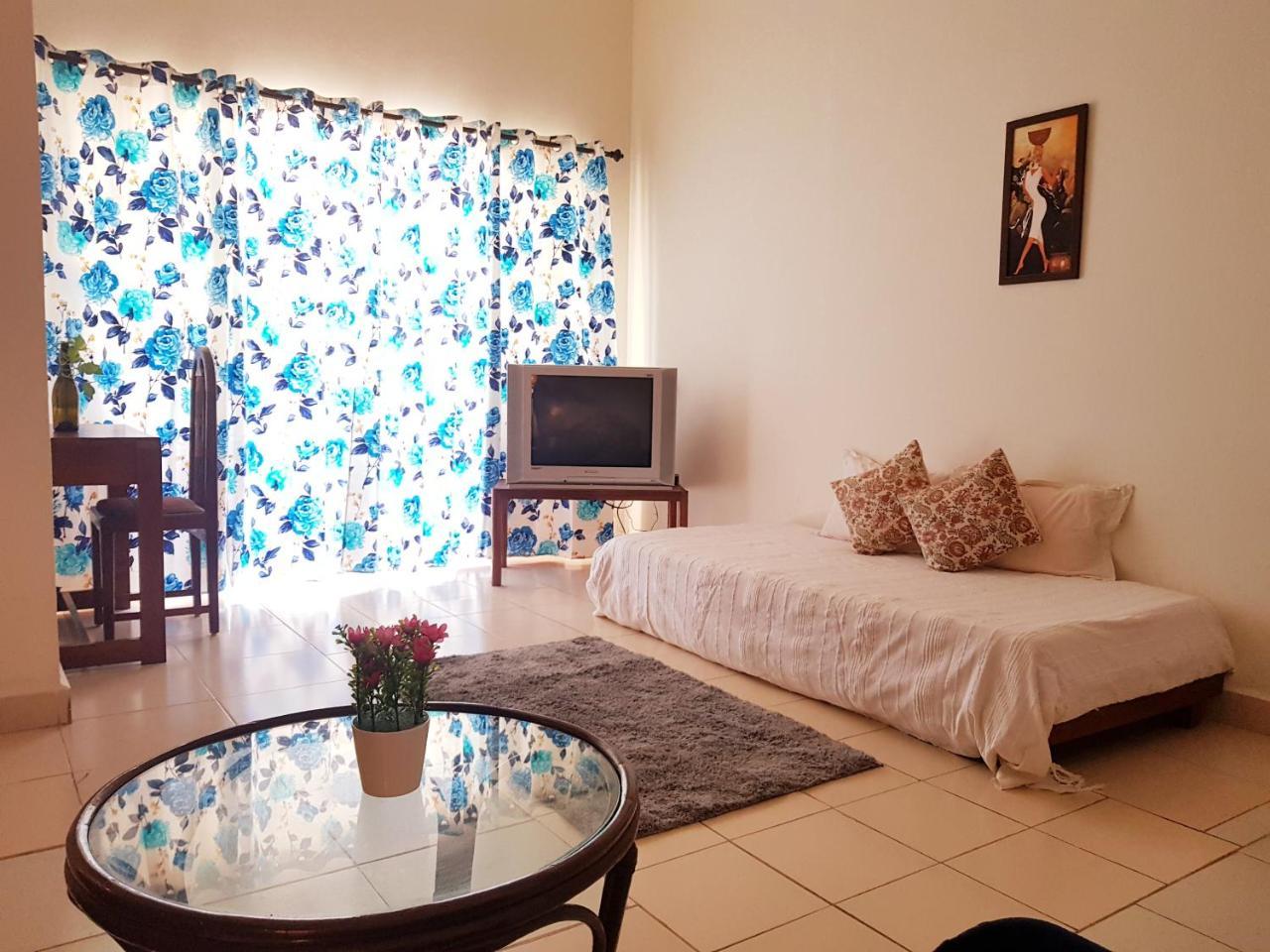 1 Bedroom Spacious Apartment In Calangute Eksteriør bilde