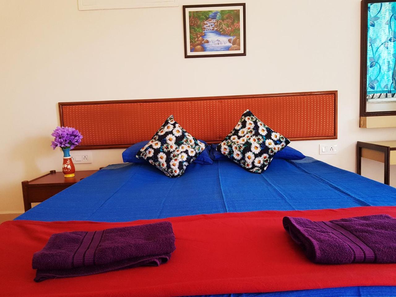 1 Bedroom Spacious Apartment In Calangute Eksteriør bilde