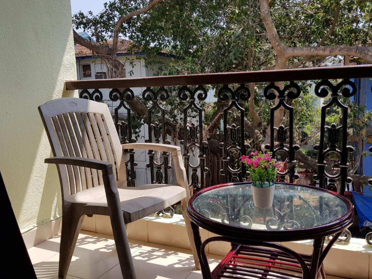 1 Bedroom Spacious Apartment In Calangute Eksteriør bilde