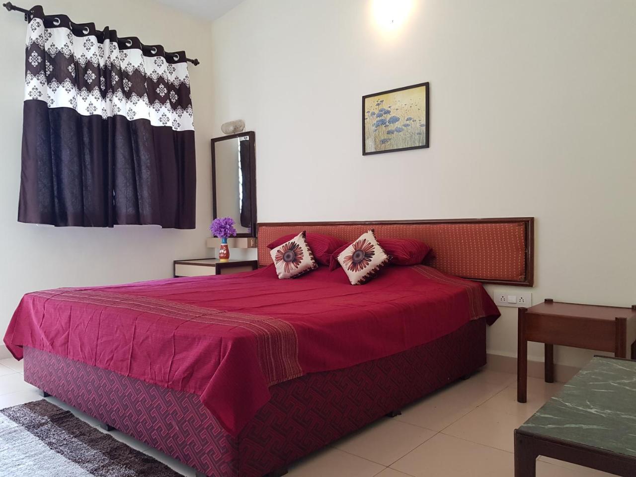 1 Bedroom Spacious Apartment In Calangute Eksteriør bilde