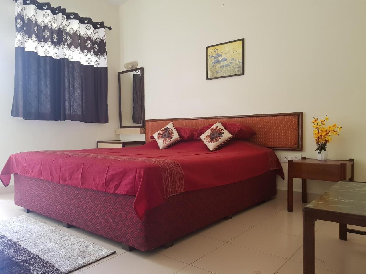 1 Bedroom Spacious Apartment In Calangute Eksteriør bilde